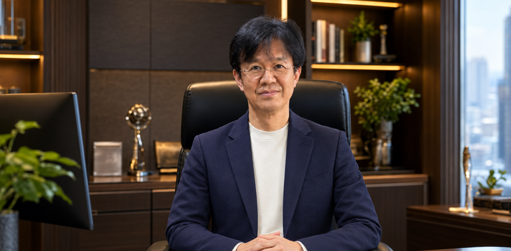 代表取締役 稲葉大輔